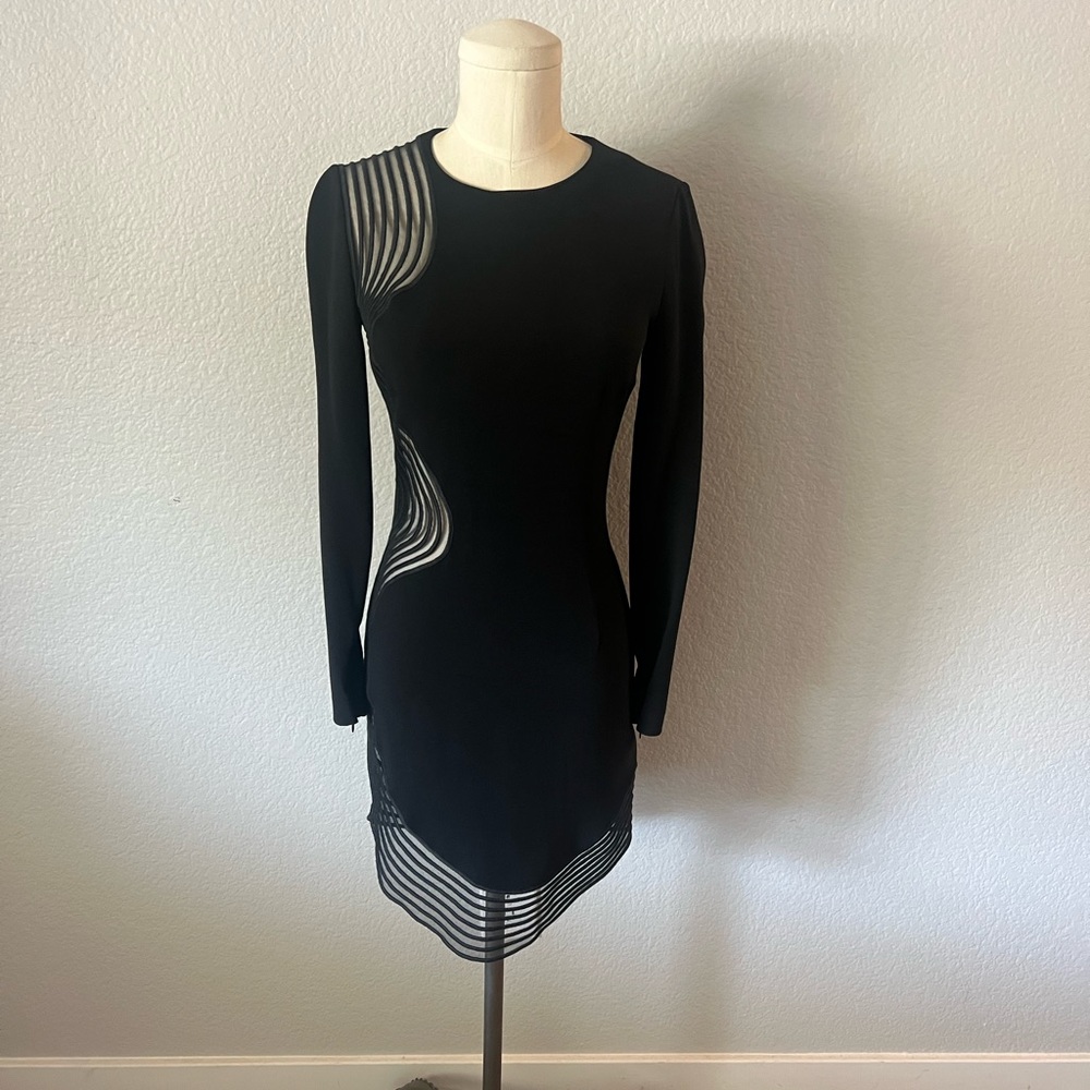 Beautiful black dress